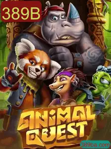 Descubra o Mundo Vibrante de AnimalQuest: Uma Aventura Selvagem
