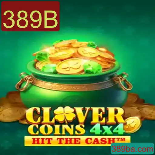 CloverCoins4x4: Descubra o Jogo que Conquista a Comunidade com 389B