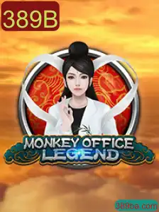 MonkeyOfficeLegend: Aventura e Estratégia no Ambiente Corporativo