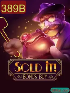 SolditBonusBuy: A Nova Sensação dos Jogos com o Código 389B